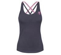 Camiseta sin mangas para mujer Rafiki Suesca Ctn Talla: M / Color: gris