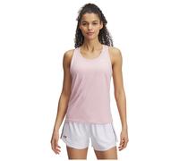 Camiseta sin mangas para mujer Under Armour Tech Knockout Tank Talla: L / Color: rosa claro