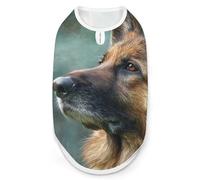 Camiseta sin mangas para perros con texto en inglés "An Old German Shepherd Dog", camiseta sin mangas para gatos, talla XL