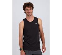 Camiseta Sin Mangas Puma - Negro - Hombre talla M