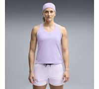 Camiseta sin mangas PUMA x HYROX PWRMODE para mujer, Ropa, Morado, M