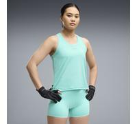 Camiseta sin mangas PUMA x HYROX PWRMODE para mujer, Ropa, Verde, S