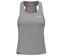 Camiseta sin mangas Salewa Pedroc Dry'Ton Camiseta Híbrida (Alloy) Mujer