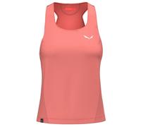 Camiseta sin mangas Salewa Pedroc Dry'Ton Camiseta Híbrida (Lantana Pink) Mujer