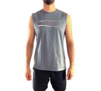 Camiseta sin mangas The Brain Effect - Gris / S