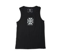 Camiseta sin Mangas West Coast Choppers Classic Negra 2XL