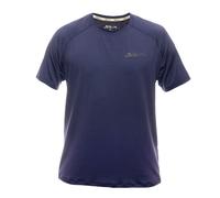 Camiseta Siux Diablo Backspin Azul Marino