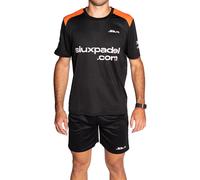 Camiseta Siux Fenix Leo Oficial Negra S25ac1omleonegra L