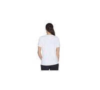 Camiseta skechers godri swift tee bright white mujer L