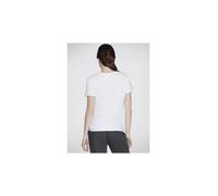 Camiseta skechers shine mujer blanco XS