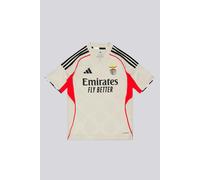 Camiseta SL Benfica 2ª Eq. 25/26 - Gris - Jr MKP talla 128 CM