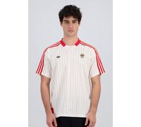 Camiseta SL Benfica 25/26 - Blanco - Camiseta Fútbol Hombre MKP talla XS