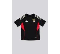 Camiseta SL Benfica Entr 25/26 - Negro - Jr talla 7-8 ANOS