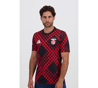 Camiseta SL Benfica Pre 25/26 - Negro - Hombre talla M