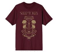 Camiseta Sleep Token Even In Arcadia Damocles Talla XL