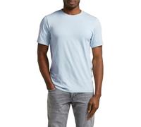 XS Camiseta Slim Base - Azul claro - Hombre