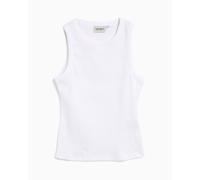 Camiseta Slim Carhartt WIP Philips Women's Tank T-Shirt para mujer Blanco M