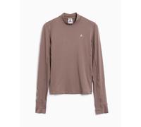 Camiseta Slim de manga larga Nike ACG "Goat Rocks" Dri-FIT para mujer Marrón XS