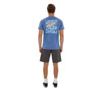 CAMISETA SLIM FIT JAXON MAGIC TRIP - L L
