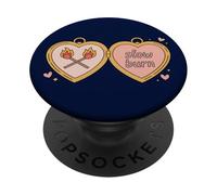 Camiseta Slow Burn Romance Book Lover PopSockets PopGrip Adhesivo