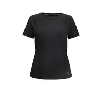 Camiseta Smartwool Active Ultralite (BLACK) mujer