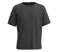 Smartwool Hombre Camiseta de Manga Corta Active Ultralite, Gris, S