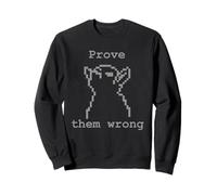 Camiseta Smug Goat - Prove Them Wrong Sudadera