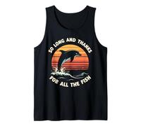 Camiseta So Long and Thanks for All the Fish Camiseta sin Mangas