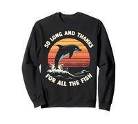 Camiseta So Long and Thanks for All the Fish Sudadera