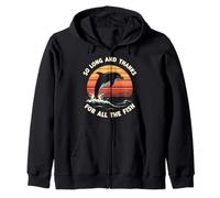 Camiseta So Long and Thanks for All the Fish Sudadera con Capucha
