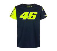 Camiseta Sole Luna The Doctor Heritage para Niño, Azul Moto GP (FR/ES, Años, 4 Años, 5 Años, Talla Normal, Azul)