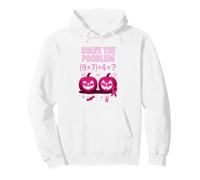 Camiseta Solve The Problem 9x7+4 Meme 6 7 We Wear Pink Sudadera con Capucha