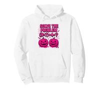 Camiseta Solve The Problem 9x7+4 Meme 6 7 We Wear Pink Sudadera con Capucha