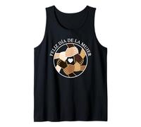 Camiseta Sororidad - Manos Unidas Apoyo Mutuo Minimalista Camiseta sin Mangas