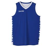 Camiseta Spalding Essential Reversible 6 años