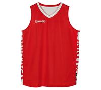 Camiseta Spalding Essential Reversible 8 años