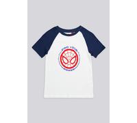 Camiseta Spiderman - Blanco - Camiseta Niño Marvel talla 6