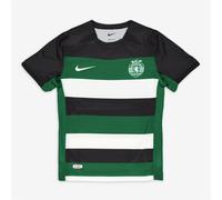 Camiseta Sporting CP 1ª 24/25 - Negro - Fútbol Niño talla 13