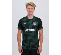 Camiseta Sporting CP 2ª Eq. 25/26 - Negro - Hombre talla S