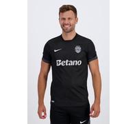 Camiseta Sporting CP 2ª Eq. 25/26 - Negro - Hombre talla XL