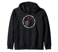 Camiseta SR-71 Blackbird Skunk Works Blackbird Sudadera con Capucha