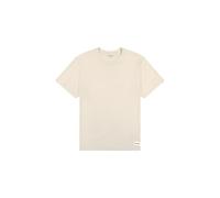 Wrangler SS Solid tee Camiseta, Blanco Vintage, L Hombres