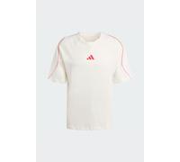 Camiseta de manga corta Stadium Hombre Talla L. Color Blanco