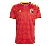 Camiseta Stadium Local Bélgica 26 Adidas JM8381
