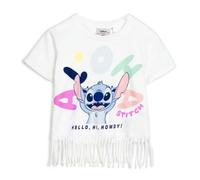 Camiseta Stitch Manga Corta para Niños y Niñas - Camiseta Infantil Disney Transpirable, Suave y Cómoda, Ropa para Verano, Uso Diario y Excursiones
