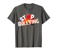 Camiseta Stop Bullying | Bonito regalo único antiacoso Camiseta