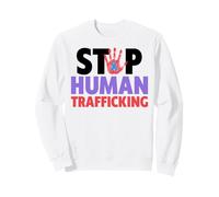 Camiseta Stop Human Trafficking - End Human Trafficking Sudadera