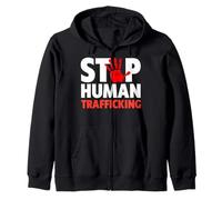 Camiseta Stop Human Trafficking - End Human Trafficking Sudadera con Capucha