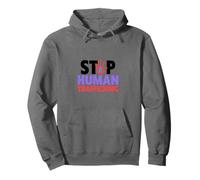 Camiseta Stop Human Trafficking - End Human Trafficking Sudadera con Capucha