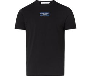 CAMISETA STRIPE CALVIN KLEIN HOMBRE L